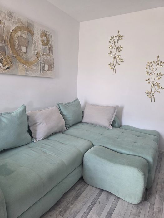 Tomis Plus - apartament cu 2 camere, loc de parcare, balcon generos