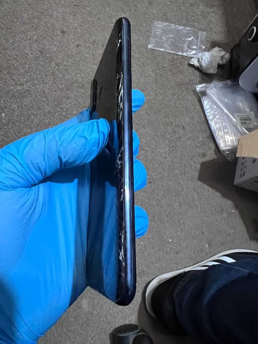 Huawei P30 Lite display spart