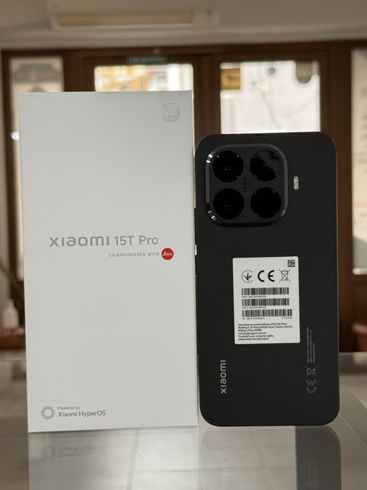 Xiaomi 15 T pro Pret 3000 lei