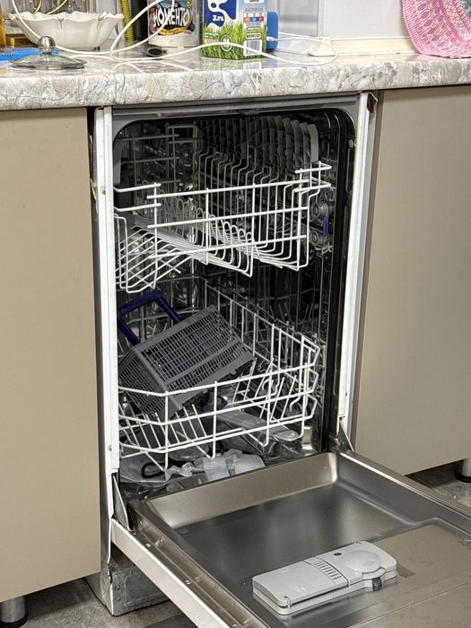 Посудомойка бу в рабочем состоянии