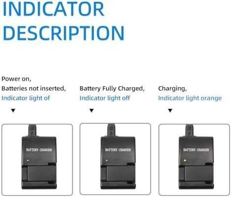 Ново NP-FW50 зарядно за Sony A6400 A6000 A5100 A7 A7II ZV-E10 батерии