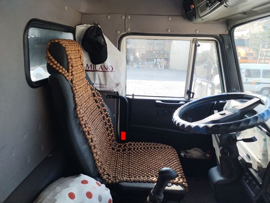 Kamaz evro 6520,