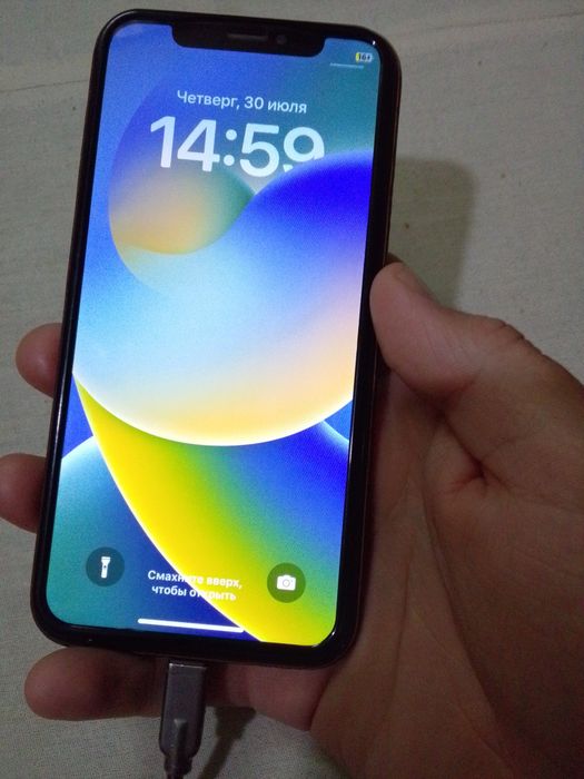 Iphone x 64 GB arzonga