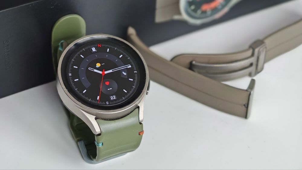 Samsung Galaxy Watch 5 Pro