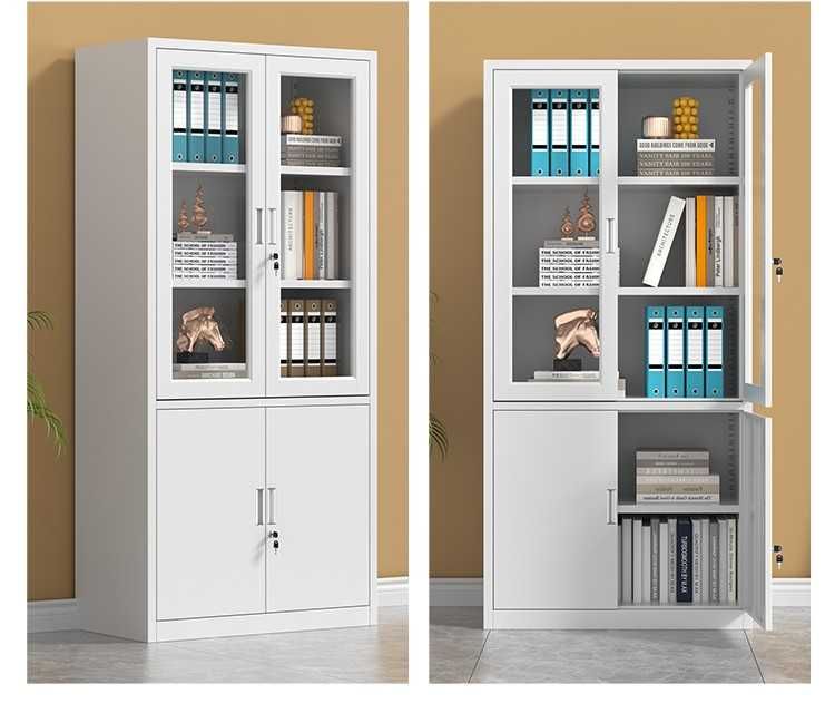 Нержавеющий шкаф для офиса/ металлический шкаф для дома/ железный