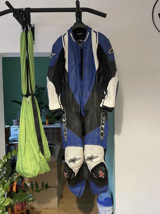 Combinezon de curse Alpinestars, original