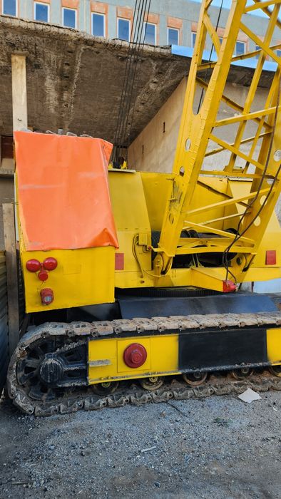 Кран Дэк 251 в аренду