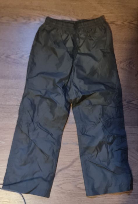 Pantaloni impermeabili/de zapada/ploaie pt copii, captusiti -tip Shell