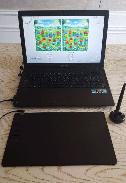 Grafik planshet (Graphic tablet) Vinsa T906