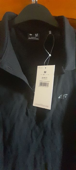 Tricou polo 4F barbati