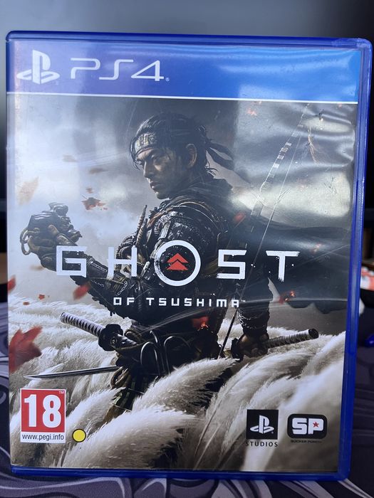 Ghost of Tsushima