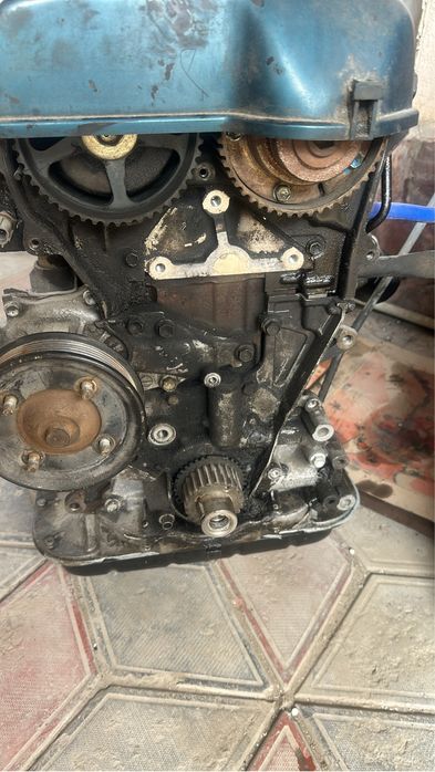 Двигатель 2jz gte vvti