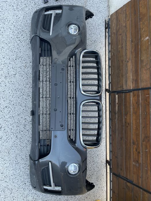 Bmw x5 F15 2017. Bara fata, usa portbagaj, aripi fata