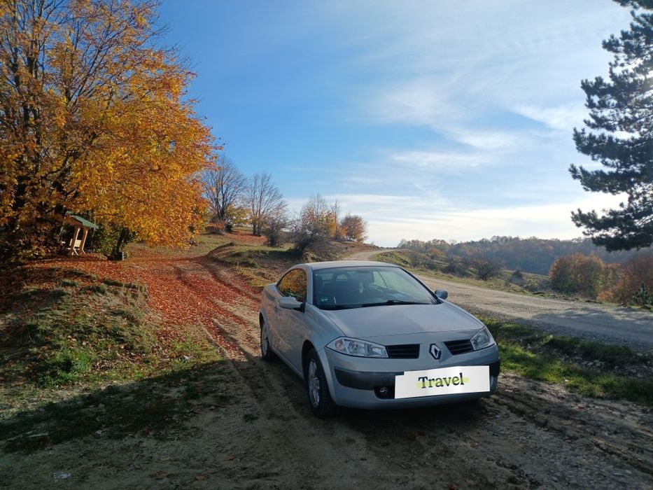 Renault Megane Cabrio