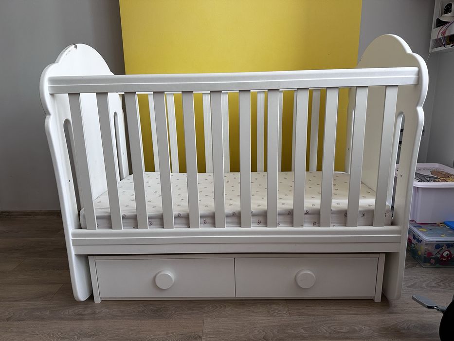 Бебешка кошара ..