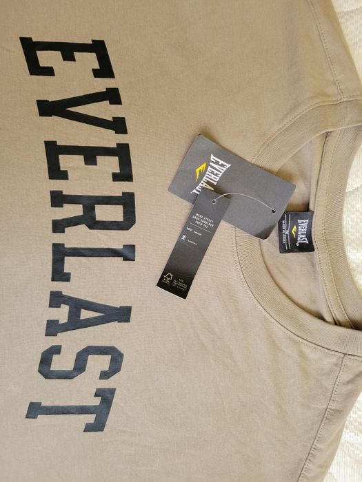 Tricou nou original Everlast