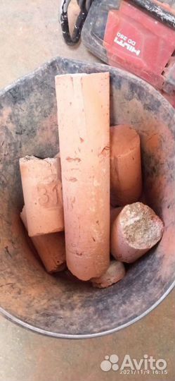 Алмазное сверление