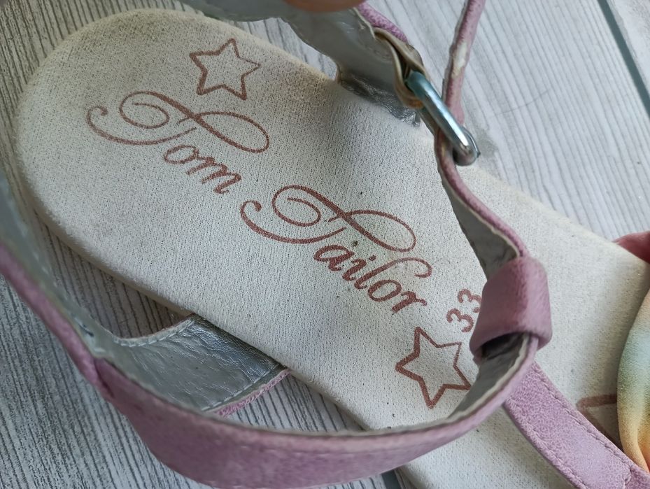 Tom Tailor N 33 сандали