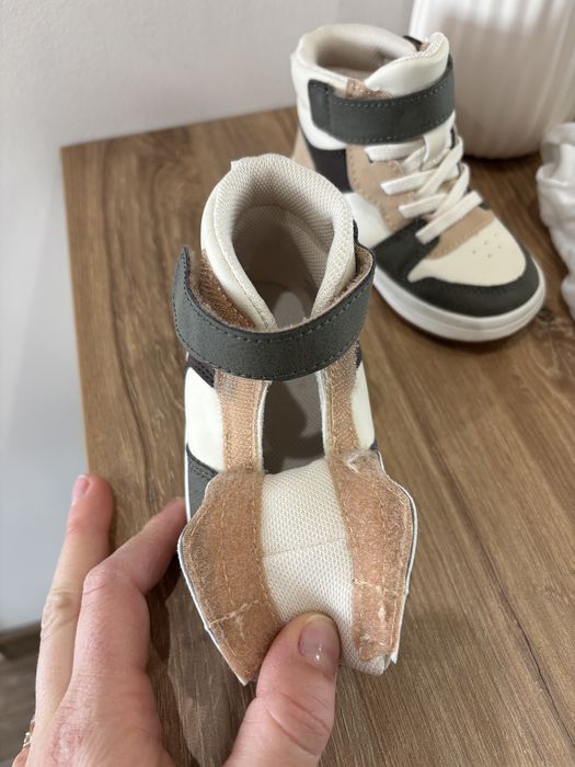 Нови кецове  за бебе/дете