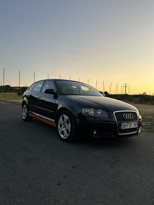 AUDI A3 2007 — imagine 2