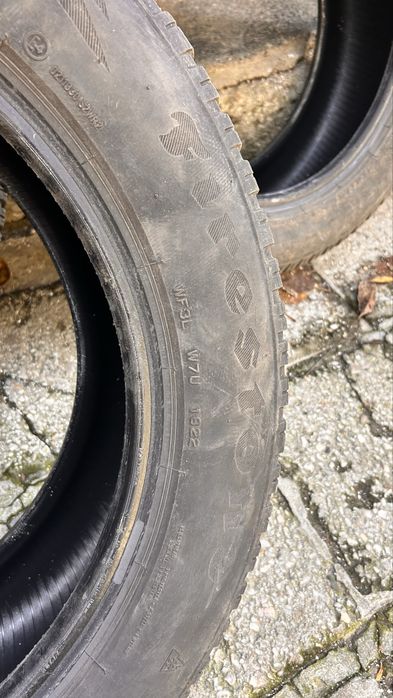 Зимни гуми Firestone Winterhawk 4 235/55/18 dot 22