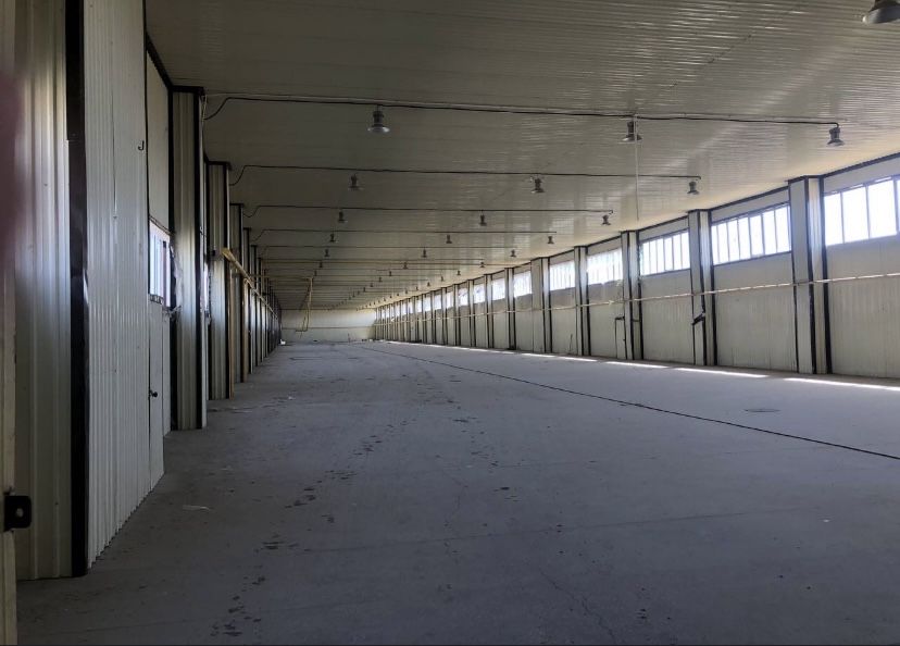 Срочно сдаётся в аренду склад