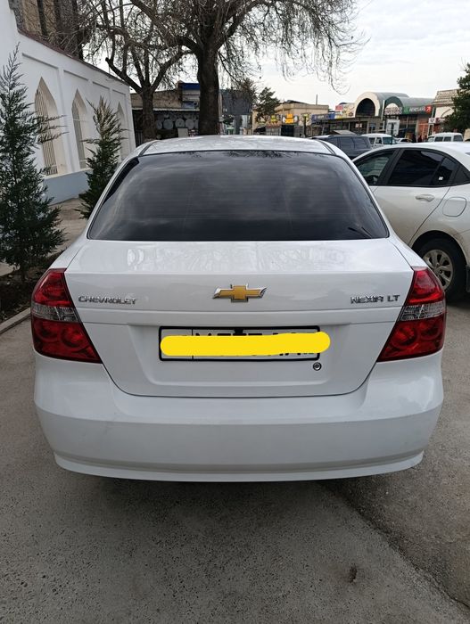 Нексия3 2018 механика