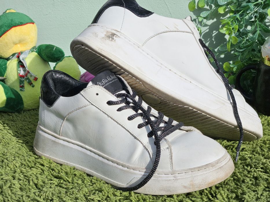 Nira Rubens кецове естествена кожа N39