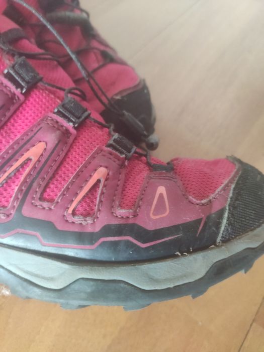 Salomon  Goretex  детски