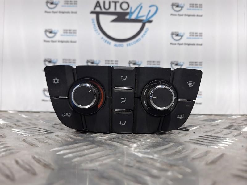 Panou Comanda clima Opel Astra J