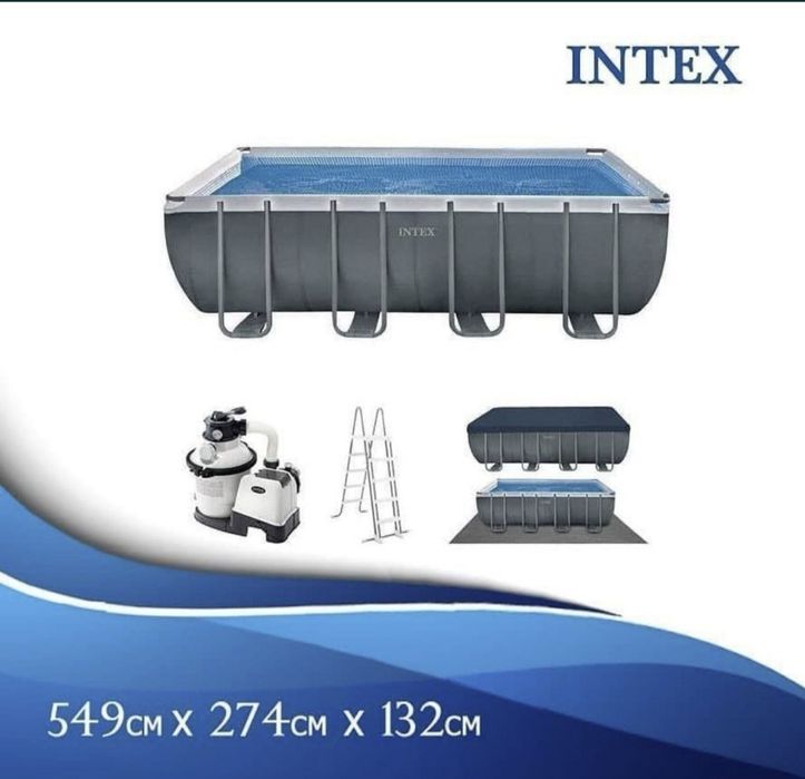 Продается бассейн