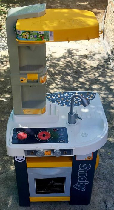 Детска кухня Smoby Tefal