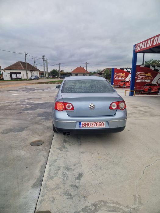 VOLKSWAGEN Passat 2006 — imagine 4