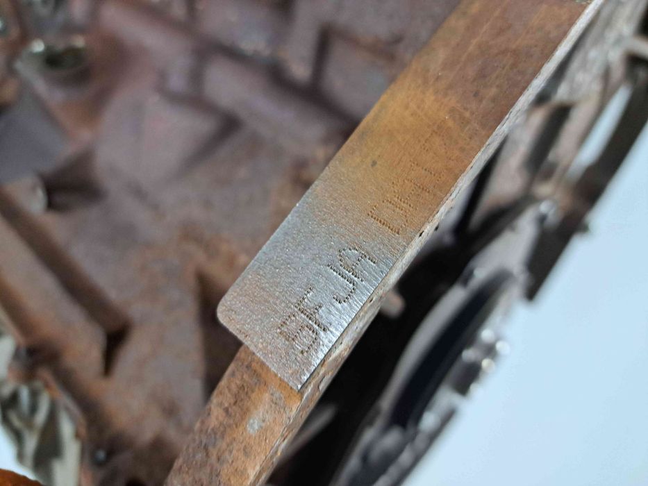 Motor complet ambielat Ford Fiesta 6 facelift [Fabr 2008-2019] SFJA 1.