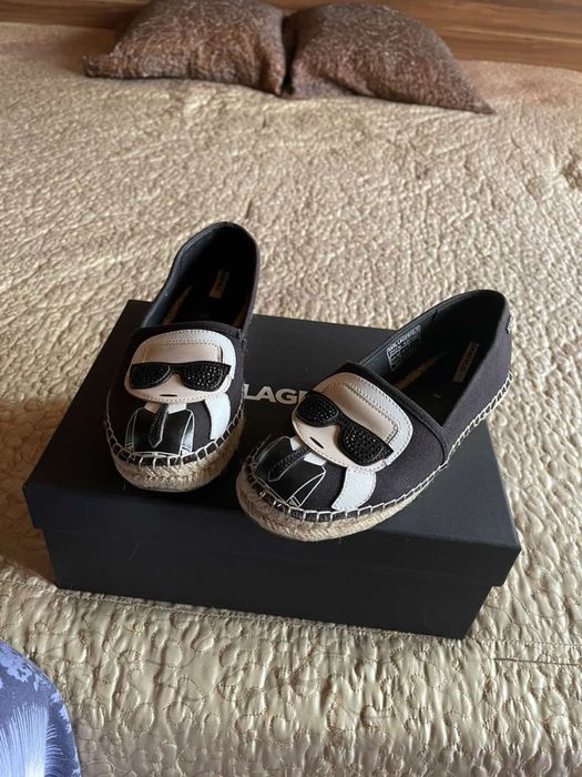 Сникърси  Karl Lagerfeld, ASH