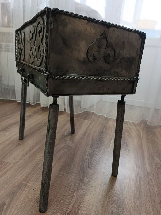 Мангал ручная работа