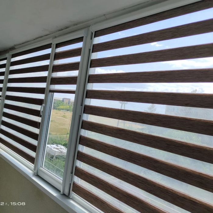 Жалюзи день ночь