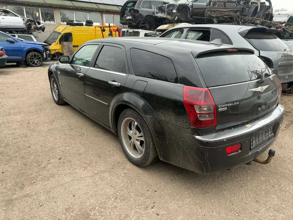 chrysler 300c 3.0 crd на части крайслер 300ц комби теглич