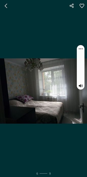 Продам 3-комнатную квартиру