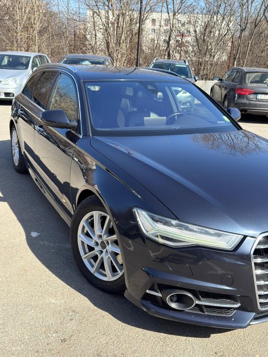 Audi A6 ultra 190hp 2017