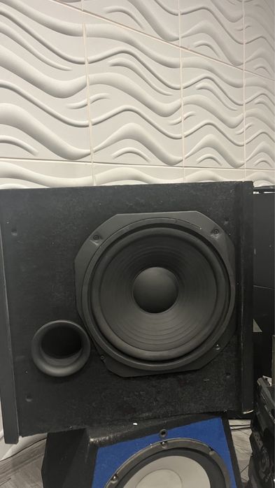 Sony Subwoofer 12 инча …Само днес промоция