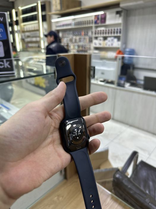 Iwatch 7 45mm Идеал