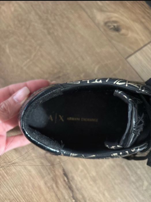 Incaltaminte Armani Exchange