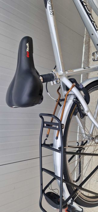 Алуминиев велосипед Pegasus колело 28"