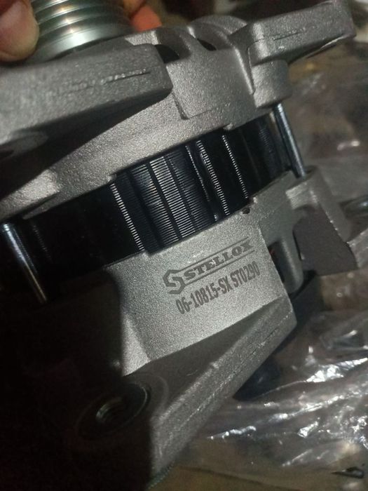 Генератор Лада Ларгус, Веста Рено логан