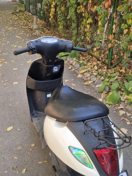 Продам мопед suzuki lets 6