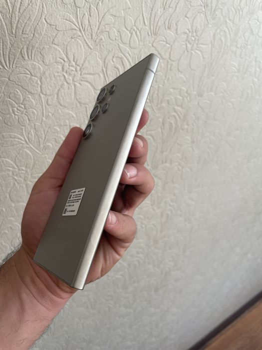Samsung S24 Ultra 5G 12/512гб