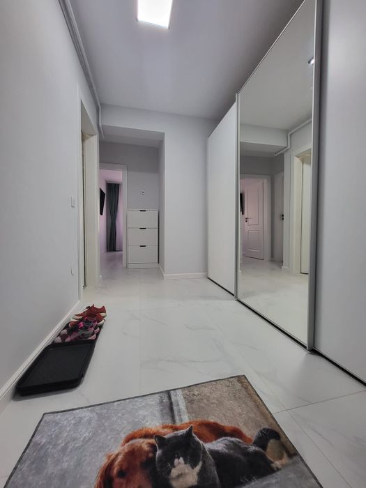 Apartament cu o cameră în Oncea