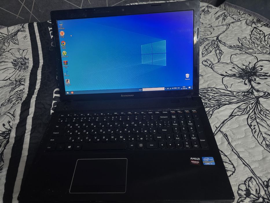 Lenovo ноутбугі сатылады (i7)