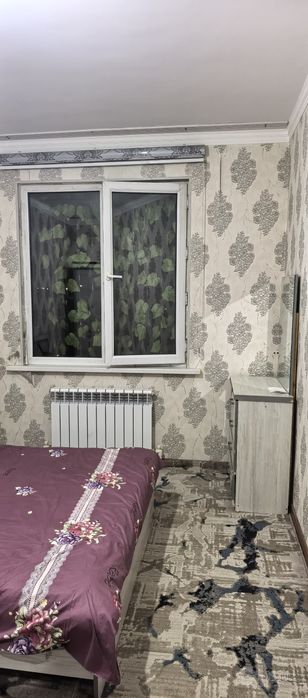 Sevgili Yangi Chosh tepa Navastroyka 3xonali uy Arendaga beriladi